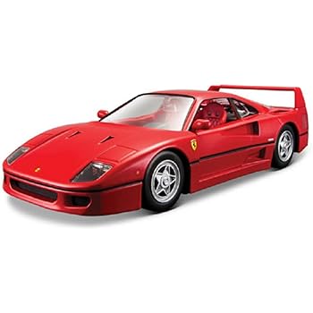 ferrari f40 diecast model
