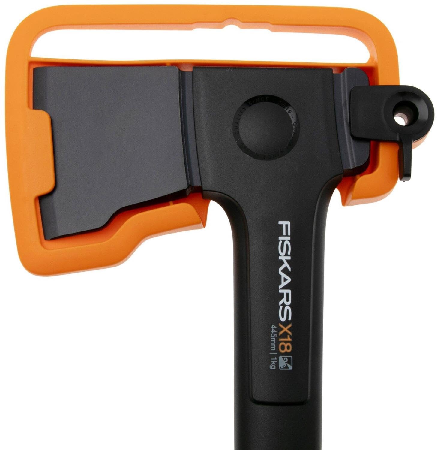 FISKARS Strumento di Fresatura ad Alta Precisione Forma Universale per esperti di carpenteria metallica per pulizia di saldature Resistenza Termica Elevata