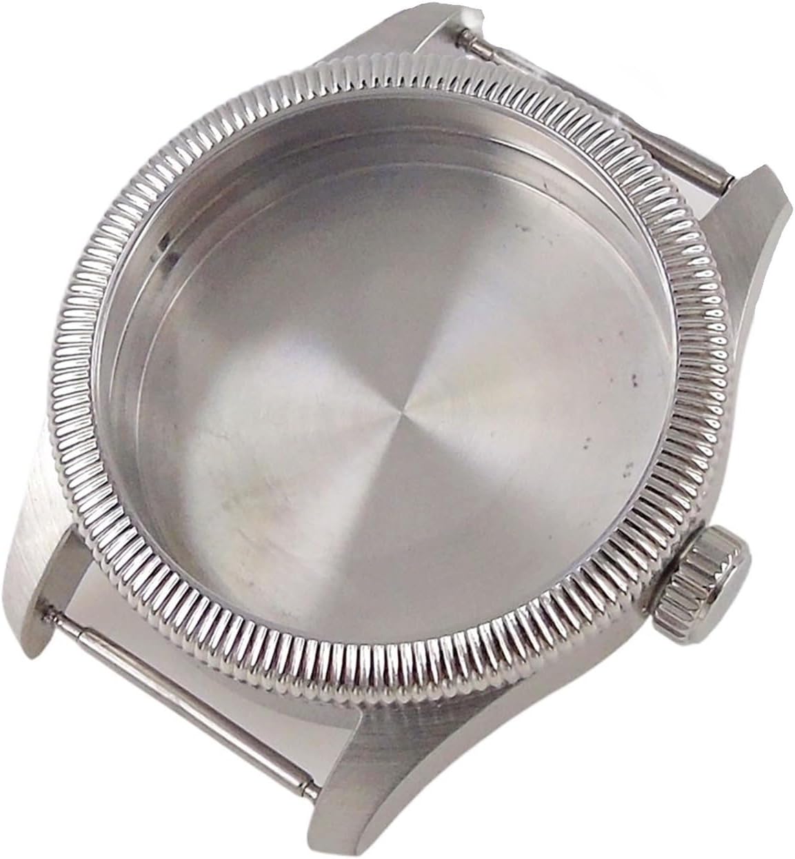 20bar 39mm 316L Steel Watch Case for NH34 NH35 NH36 NH38 NH70 NH72 Movement Sapphire Vintage
