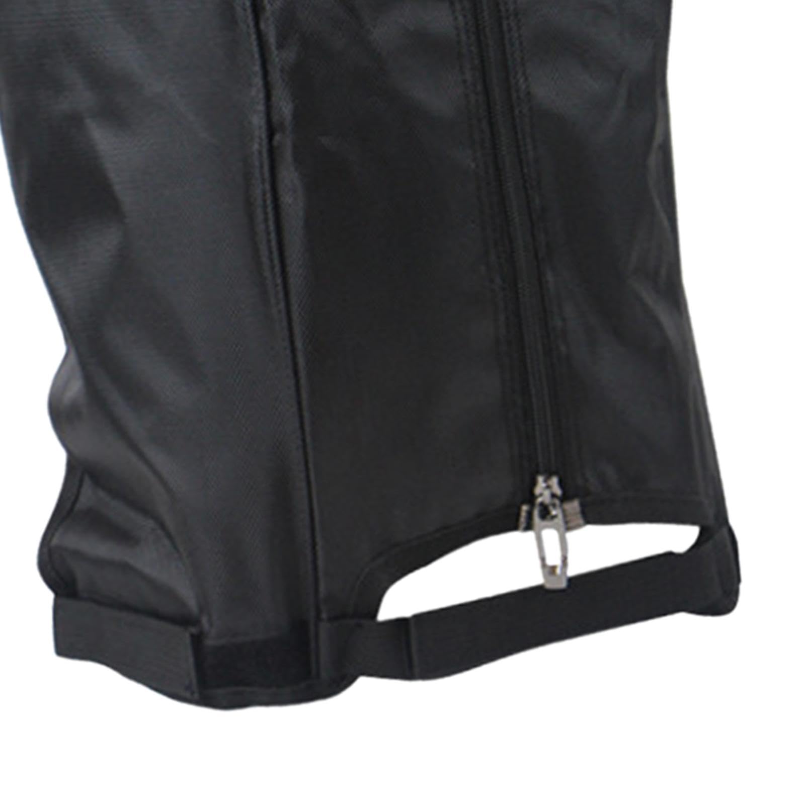 Funda Impermeable para Bolsa de Golf, Accesorio de Golf, Ligera Y Duradera, con Capucha Protectora Y Cremallera. Funda Protectora para Accesorios