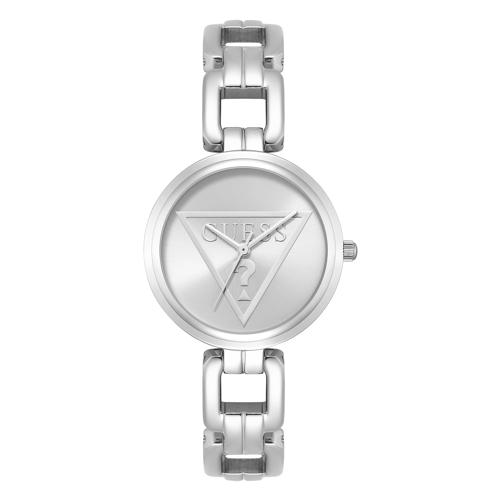 Trend 32 mm Silver Dial Women Analog Watch- U1438L1M-image-48