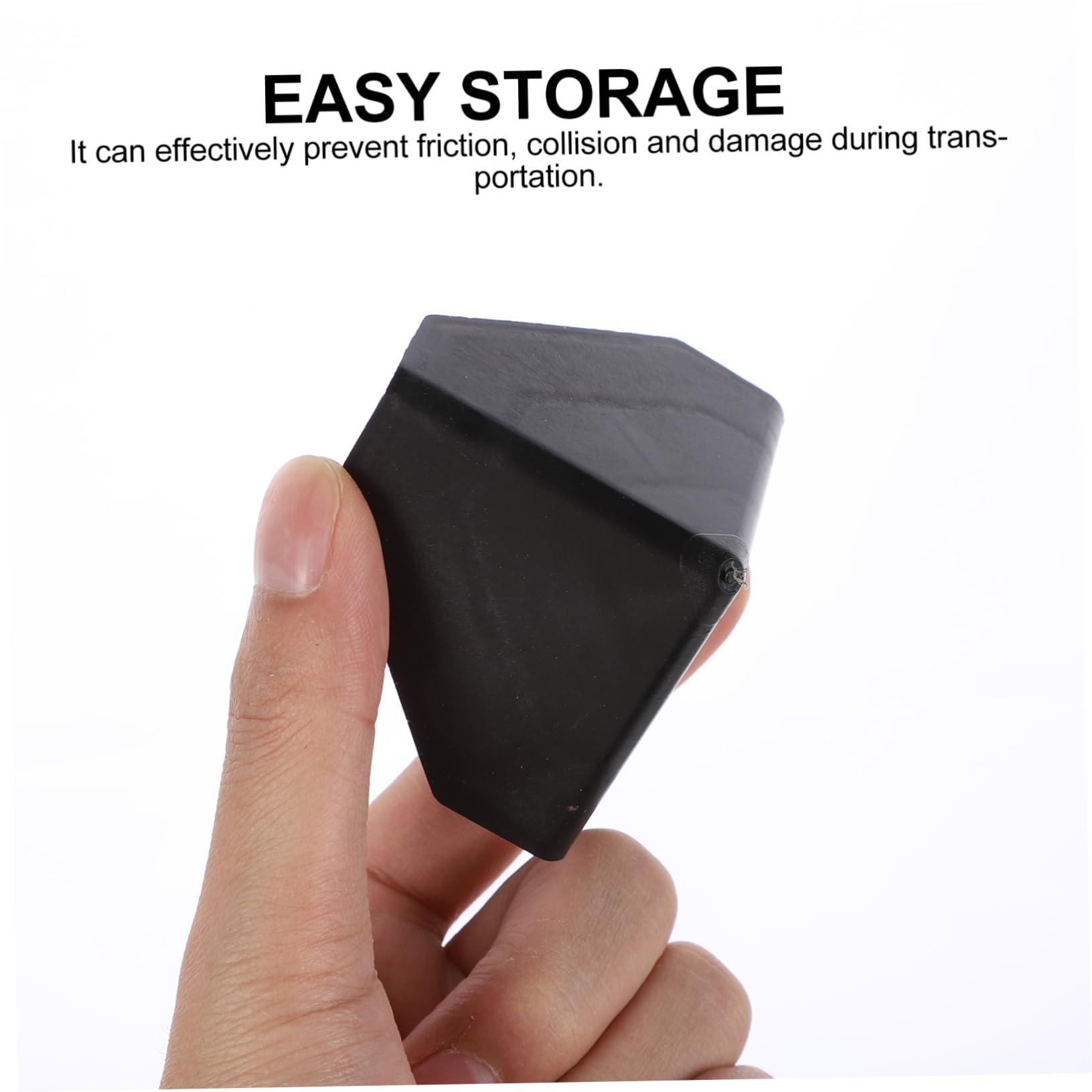 BELLIFFY 200pcs Box or Corner Protector Pe Cabinet Protector Pp Cardboard Boxes Packing Corner Protectors