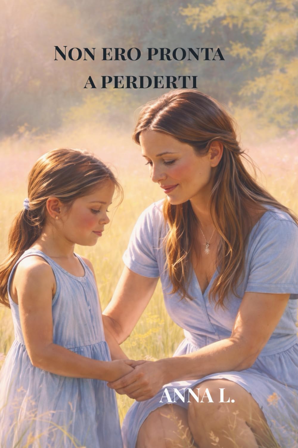 Non ero pronta a perderti: Una figlia, una madre, una promessa d'amore oltre la vita