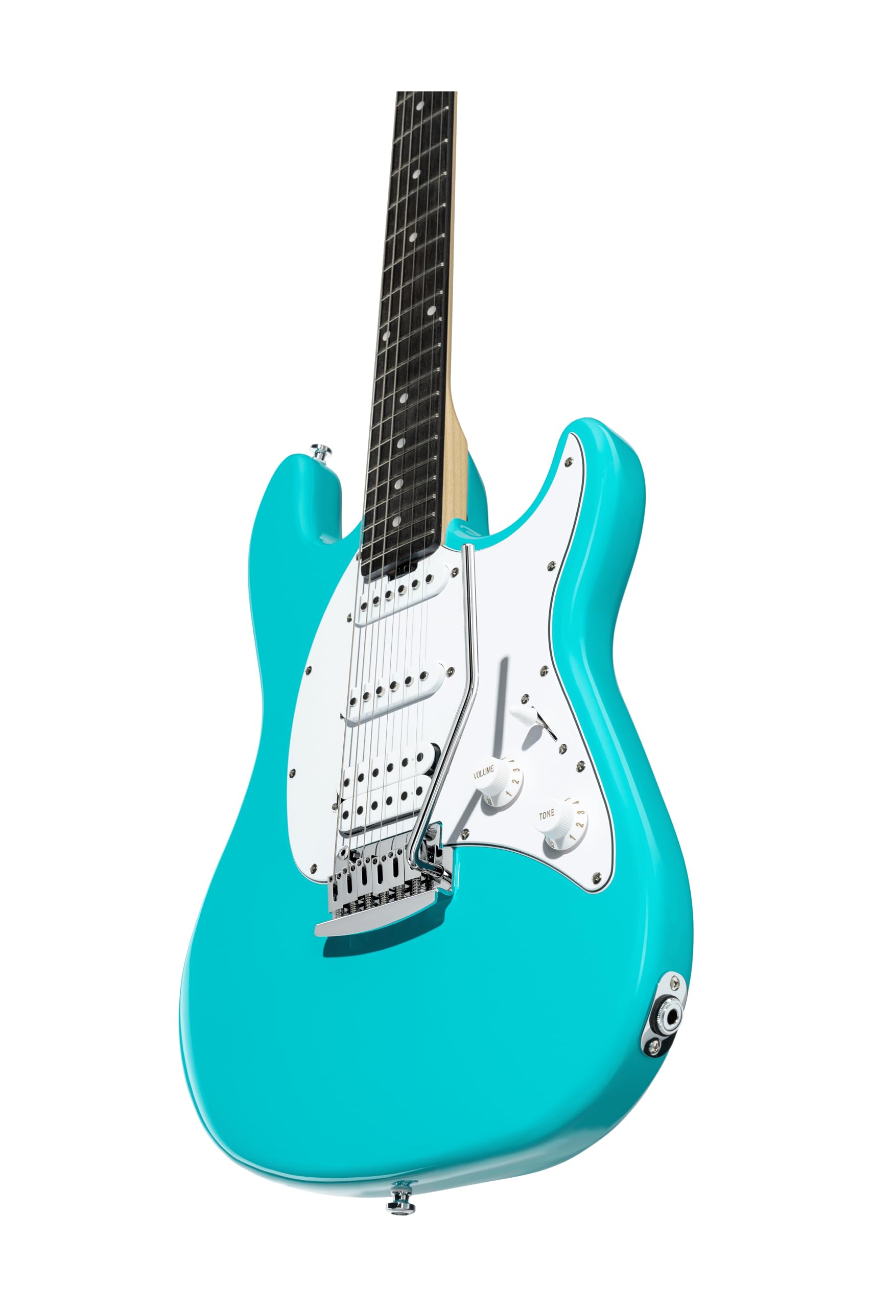 ギター Sterling by MUSIC MAN CT20 Sterling by MUSIC MAN SUB CUTLASS CT20 HSS CVW エレキギター（新品