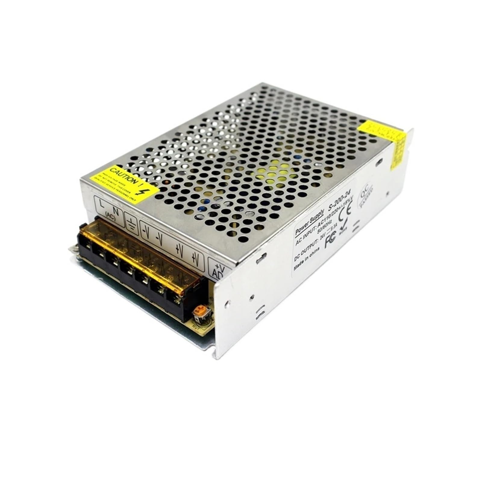 Alimentation 24V DC 120W transformateur AC 110V 220V pour imprimante 3D