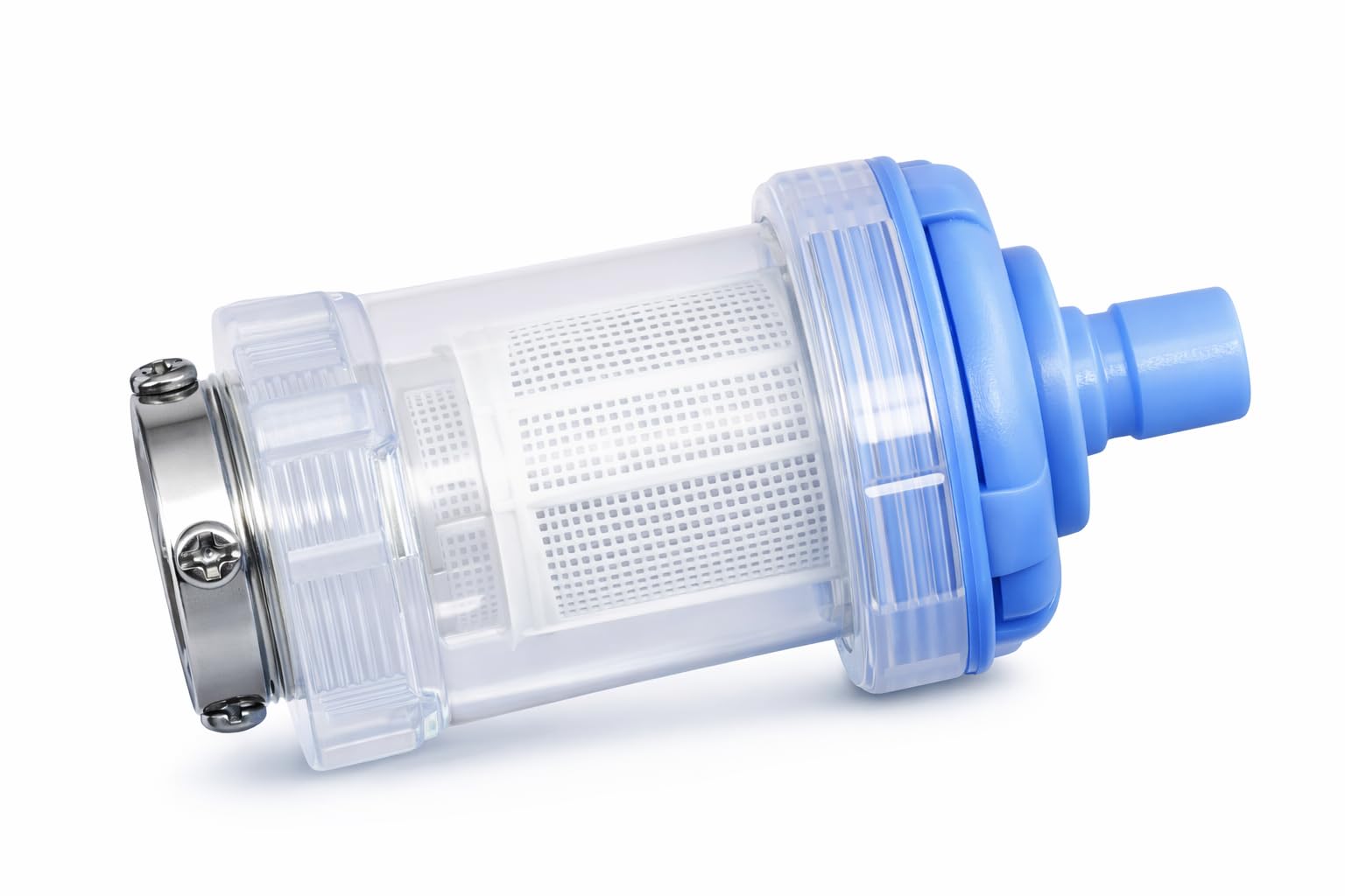 Water Softener Washing Machine Filter Cartridge for Washing Machine & Dishwasher | Compatible with Front Load & Top Load | Inlet Adapter with Dust Filter | Hard Water Scale Protection-image-48