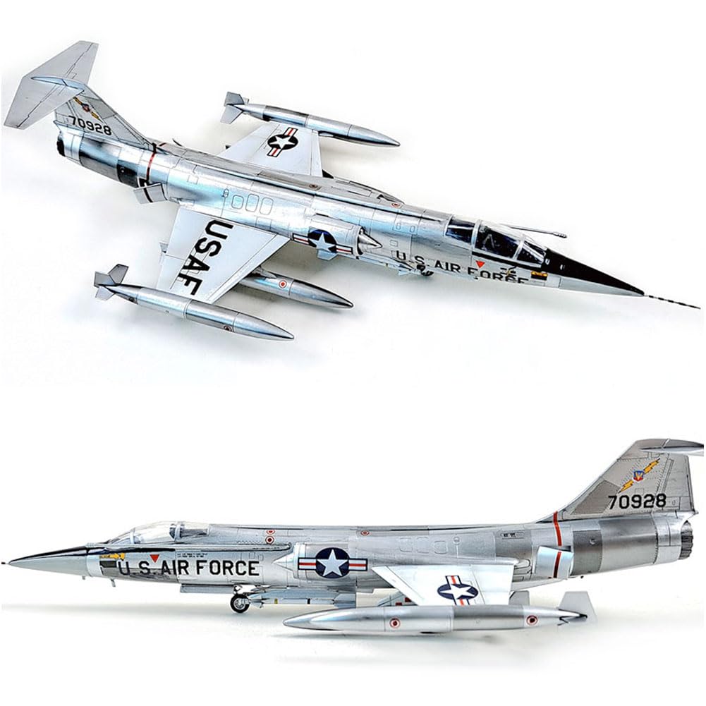 Amazon | [アカデミー][ACADEMY] [1/72] 12576 アメリカ空軍 F