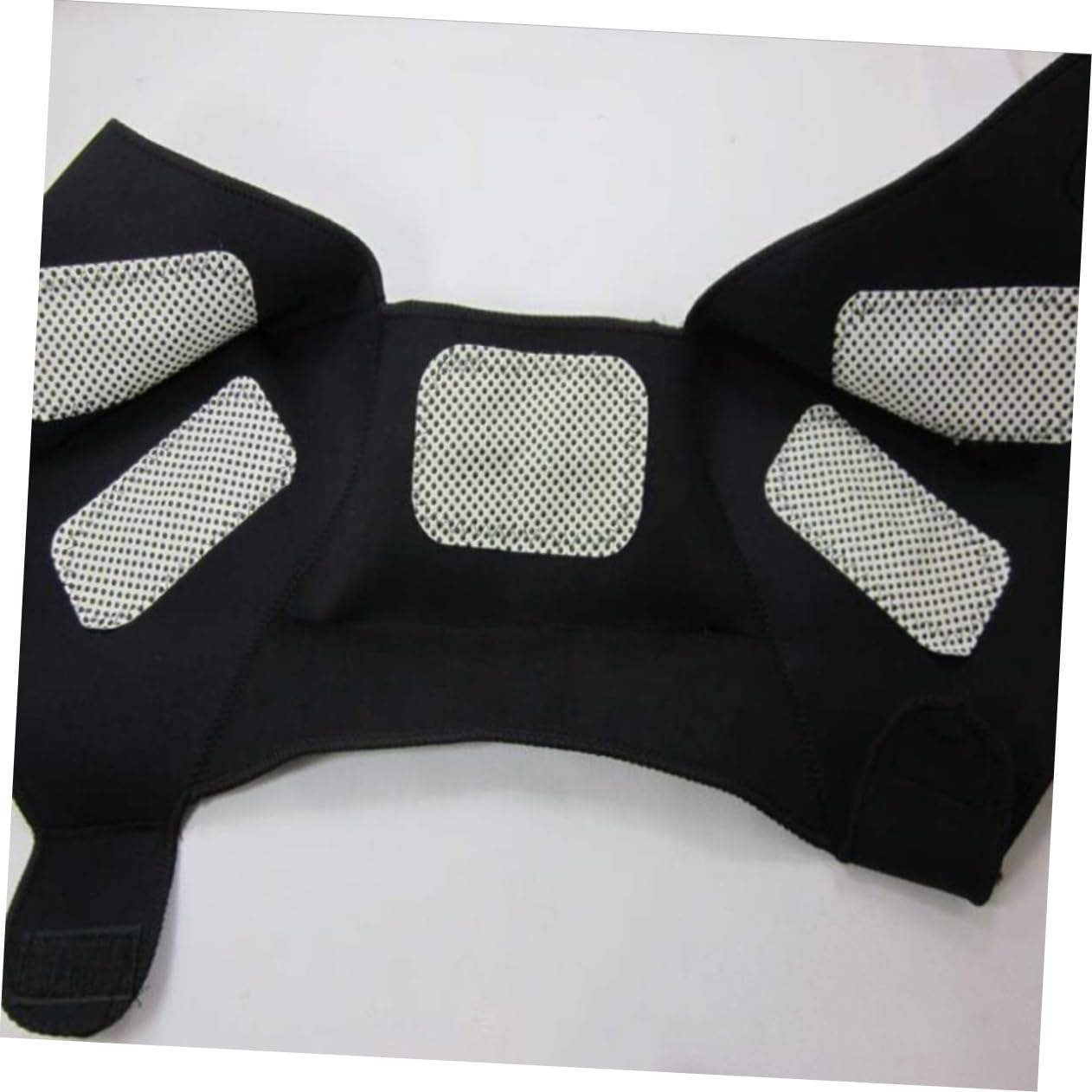 NOLITOY Djustable Shoulder Support Self-heating Breathable Design for Shoulder Strain and Rotator Cuff Protect Your Shoulders