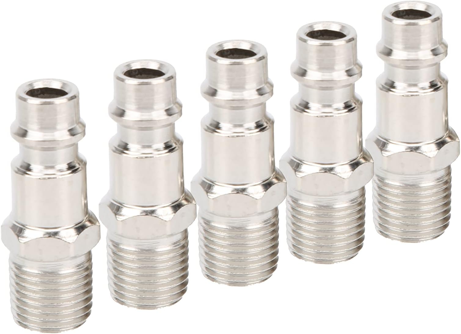 Air Fittings, Pneumatic Plug Connector EU for Compressor