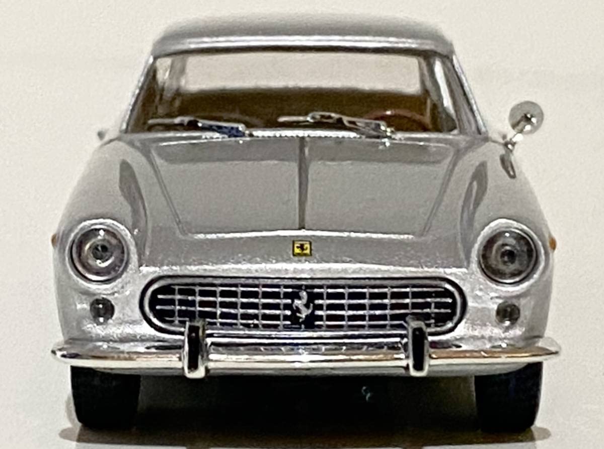Amazon | 1/43 Ferrari 250 GTE 2+2 LWB 250 GT フェラーリ