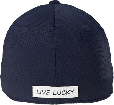 Black Clover Unisex Fitted Cap Golf Hat