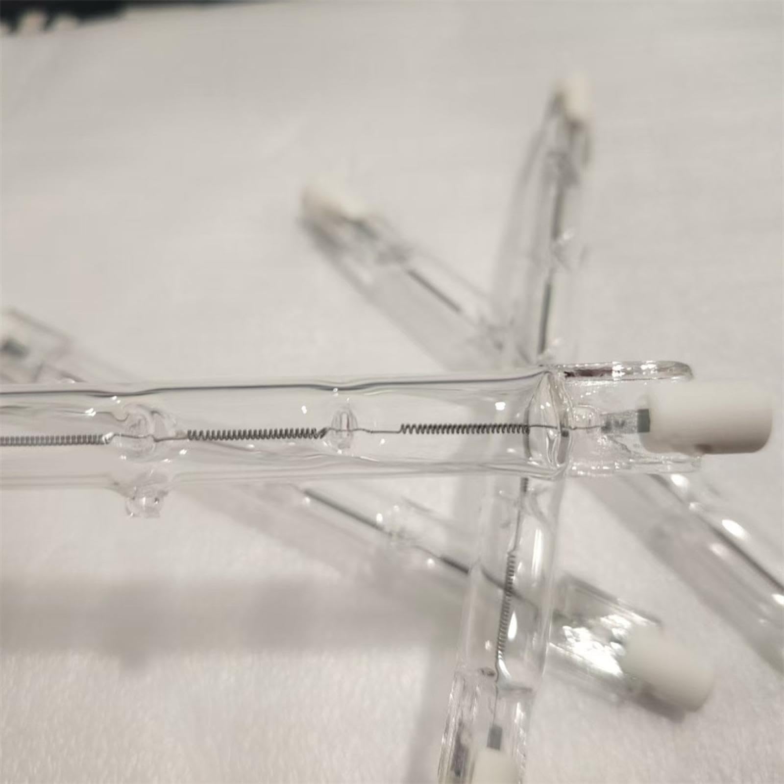 20PCS Halogen R7S 118mm AC 220-240V 200W R7S J118 T3 Doppelseitige Linear Lampe Dimmbar Warmweiß