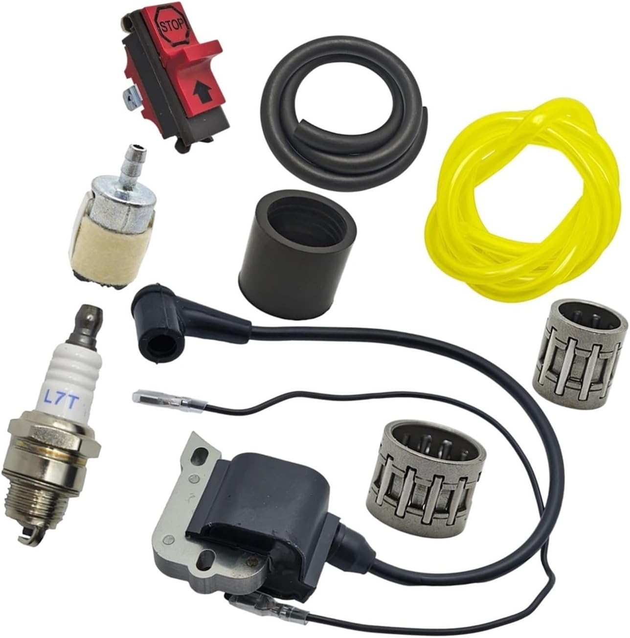 Ignition Coil Stop Switch Kit Fit for 55 51 268 272 254 503901401