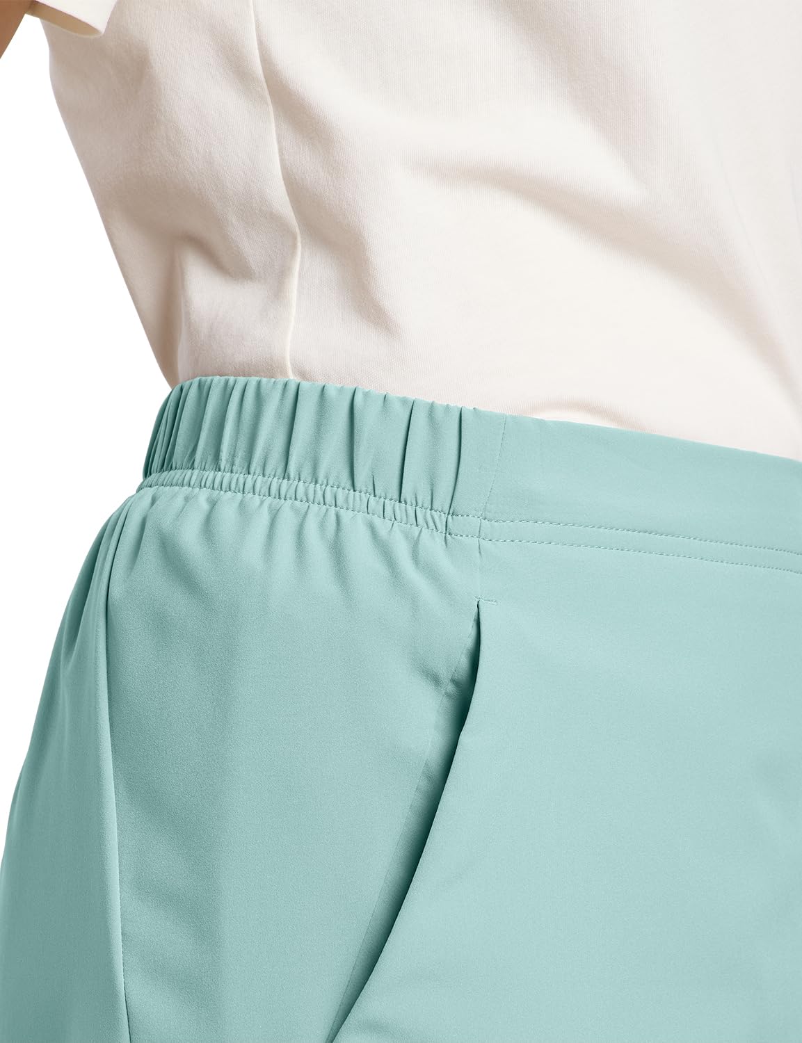 Jack Wolfskin Waimea Skort W Jupe-Short Femme (Lot de 1)