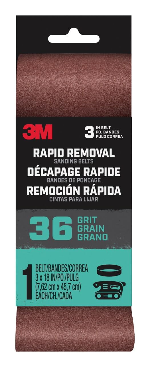 3M 9001-2362 BELT3X181PK60