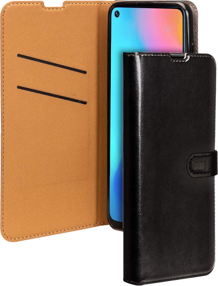 Folio Wallet Xiaomi Mi 11 Lite 5G/NE Black with Bigben Closure Tab, Black