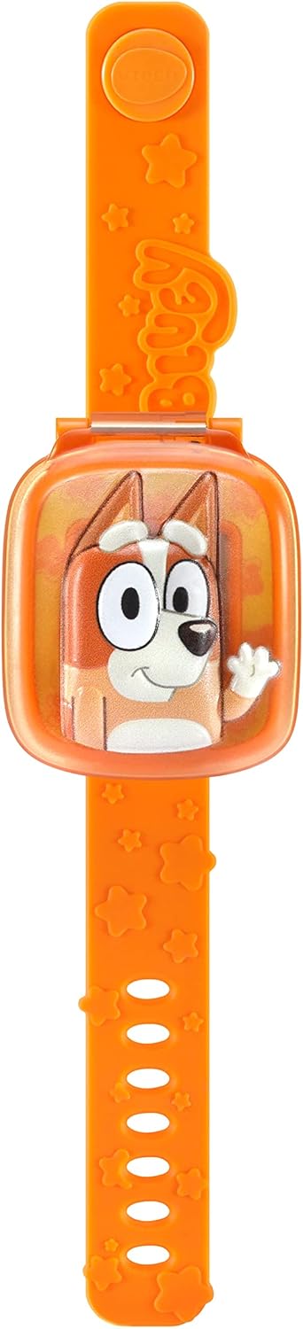 Vtech Bluey - Wackadoo Watch Bingo