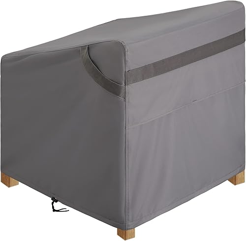 Miniatura 10 de Fundas de gran tamaño para silla reclinable de 40 pulgadas de ancho x 40 pulgadas de profundidad x 36 pulgadas de alto, paquete de 2 unidades, para