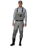 FROGG TOGGS Hellbender PRO Bootfoot Fishing Chest Wader-FELT