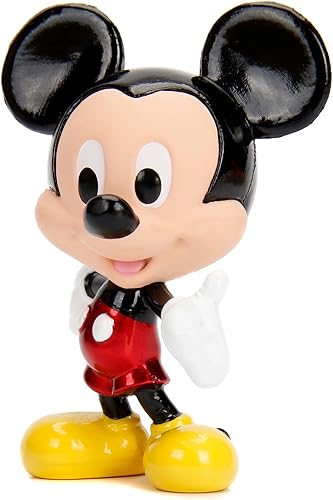 Miniatura 9 de Jada Mickey Mouse Metal Mickey 3.9 in Colección Disney