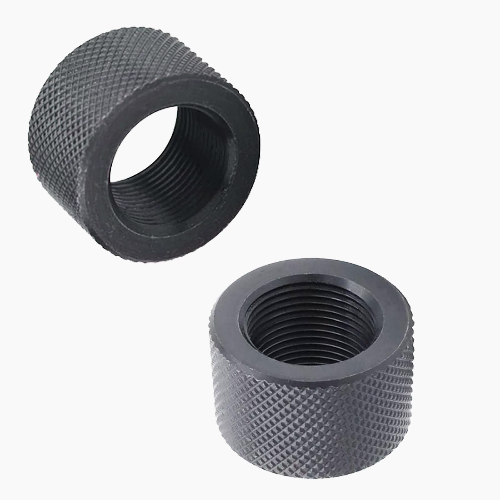 Amazon.com: 2 Pack Thread Protector 5/8x24 for 308 LR308 Replacement ...