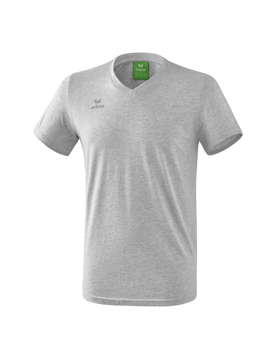 Erima Gris T-Shirt Style