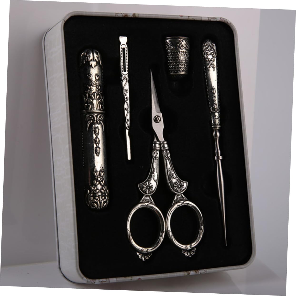 Forbici da Sarto in Acciaio Inox, Set 1 Pezzo, Argento