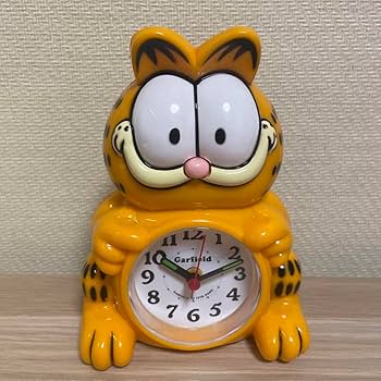 ガーフィールド　時計 Amazon.co.jp: ガーフィールド 時計 ヴィンテージ : ファッション
