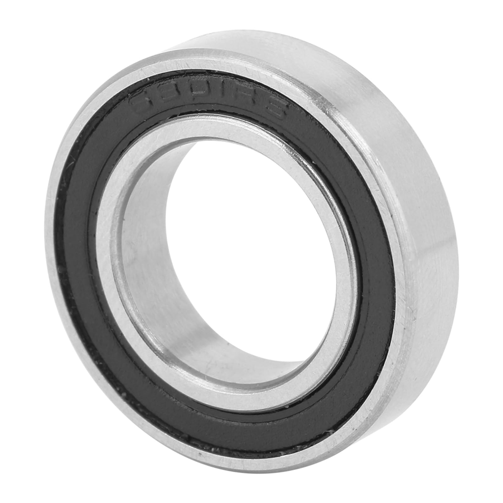 10Pcs Cuscinetto a Sfere 61801 Cuscinetti 12x21x5 Alta Velocità Sigillati Gomma Cuscinetti a Sfere a Gola Profonda