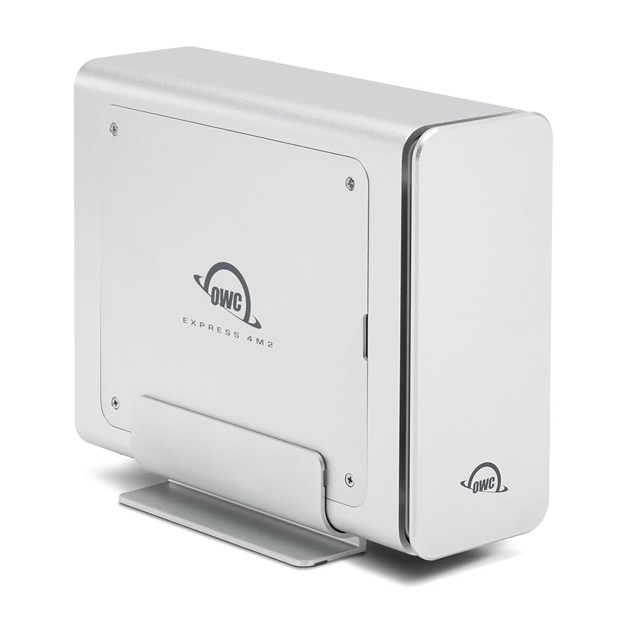 Amazon.co.jp: 【OWC直営】OWC USB4 Express 4M2 4スロット USB4