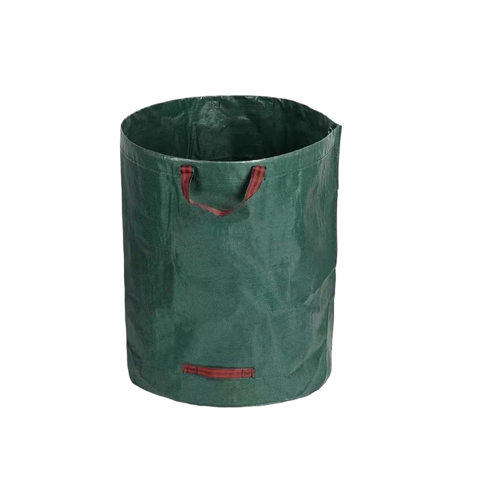 Garden Waste Bags Reusable Large Capacity 60L-500L Garden Bag Leaf Sack Light Trash Can Foldable Garbage(200L)