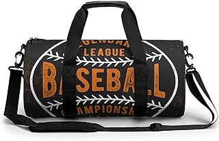 Borsone Baseball Borse Borsa Grande Pieghevole Per Viaggio Sportivo In Campeggio