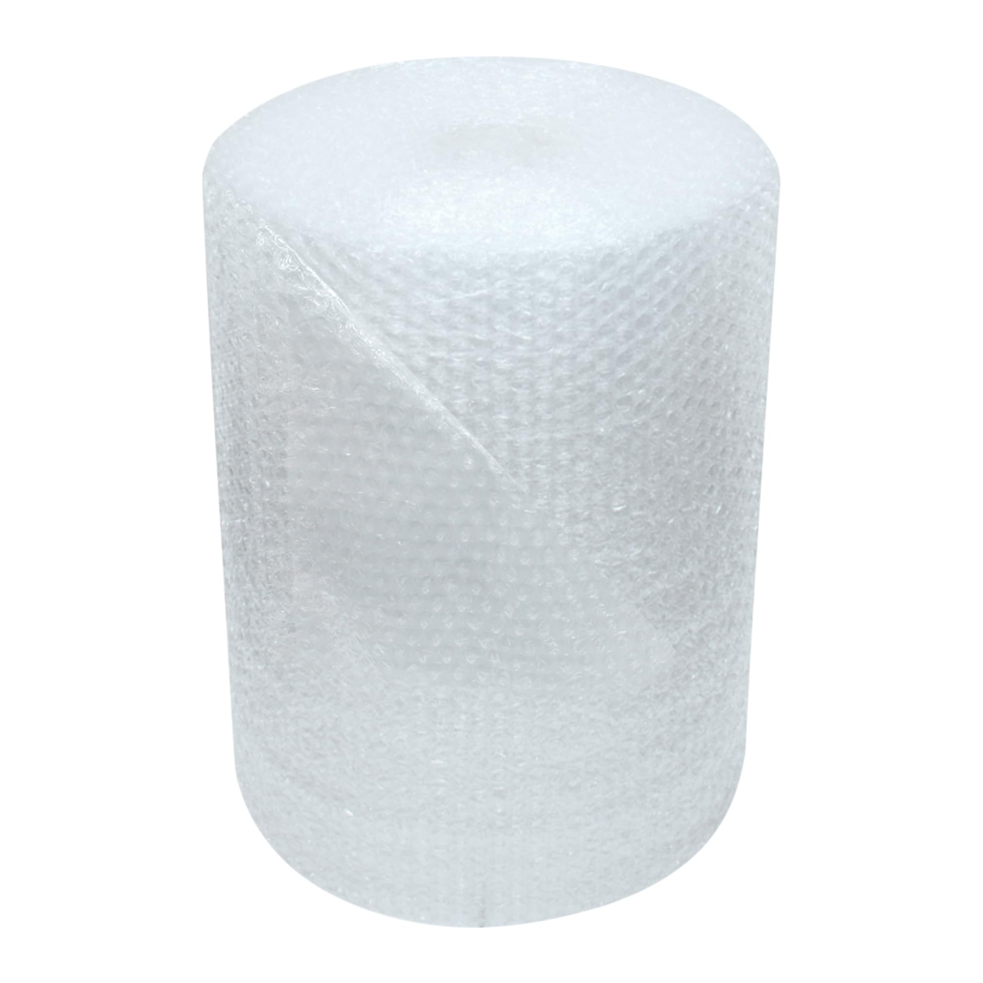 Globe Packaging Clear Roll Of Large Bubble Wrap 750Mm X 25M - Large Air Bubbles For Packing Or Moving House