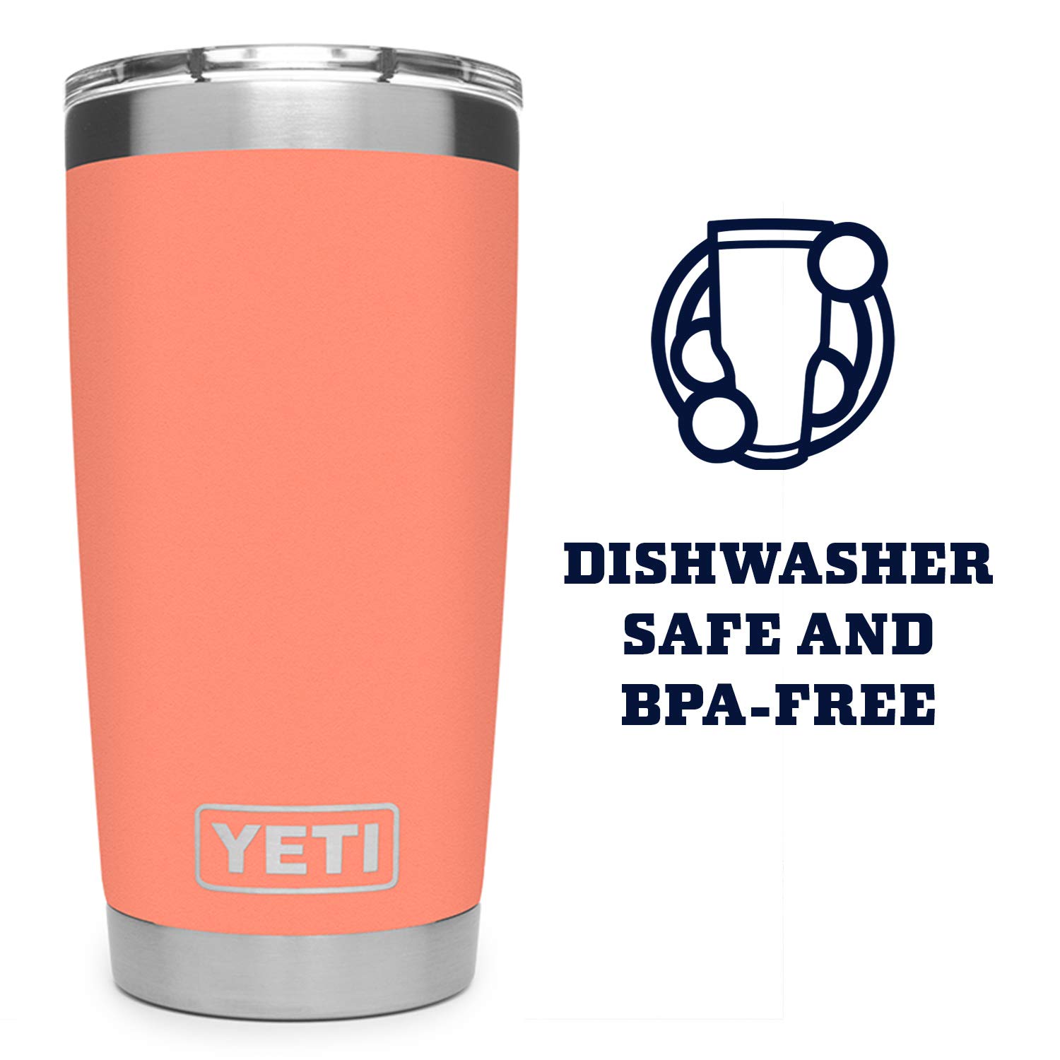 20 OZ Coral Yeti LE Discontinued Color munimoro.gob.pe