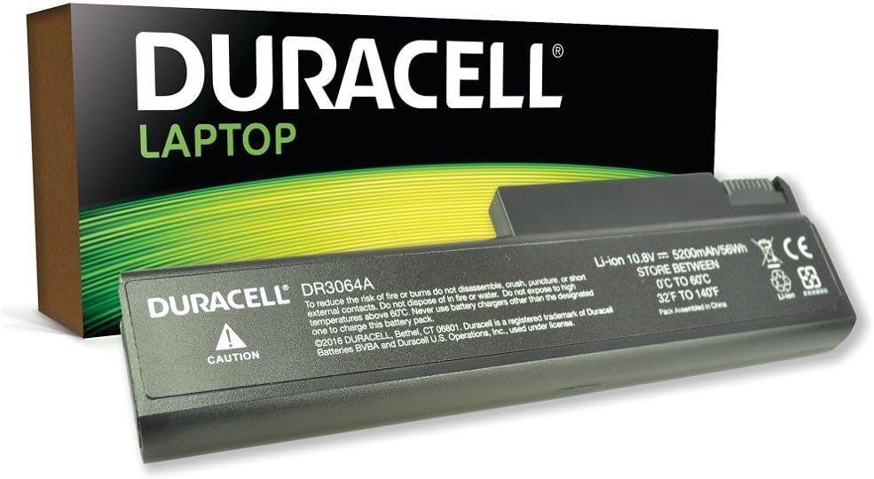 Duracell Original Battery for Compaq Notebook 6735B | 6500B | 6735B | 6930P