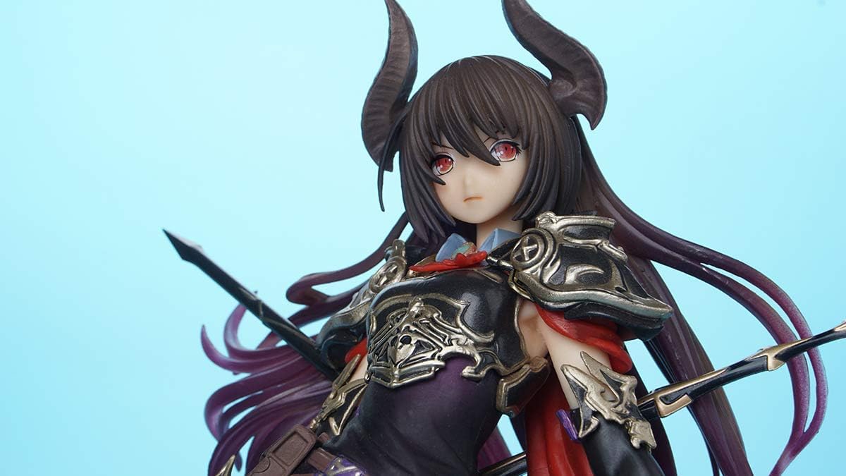 Amazon | ディアドラグーン・フォルテ 1/8スケール ABS&PVC製 塗装済み
