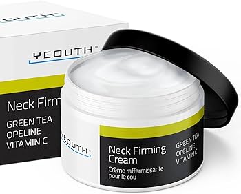 Amazon | YEOUTH ネッククリーム 60ml(2oz) 顔の顎のラインとデコルテ