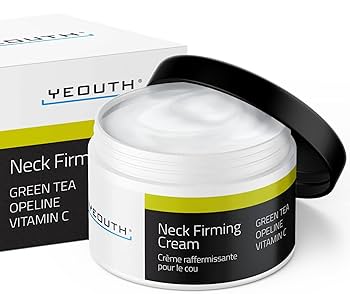 Amazon | YEOUTH ネッククリーム 60ml(2oz) 顔の顎のラインと