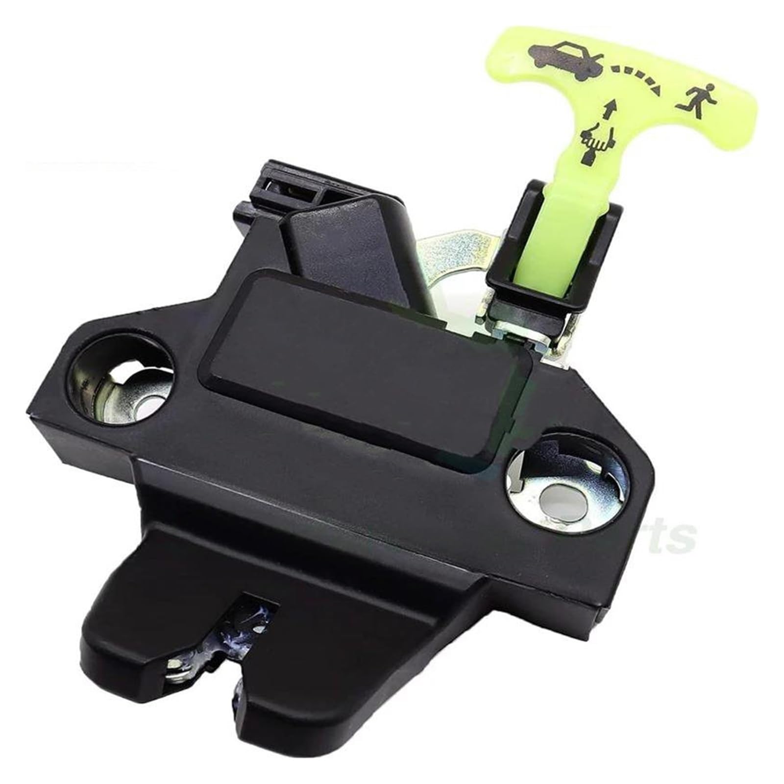 Rear Trunk Lock for Toyota for Corolla Sedan 4-Door 2009-2013 6460002040 64600-02040 Car Trunk Lock Actuator Latch Release