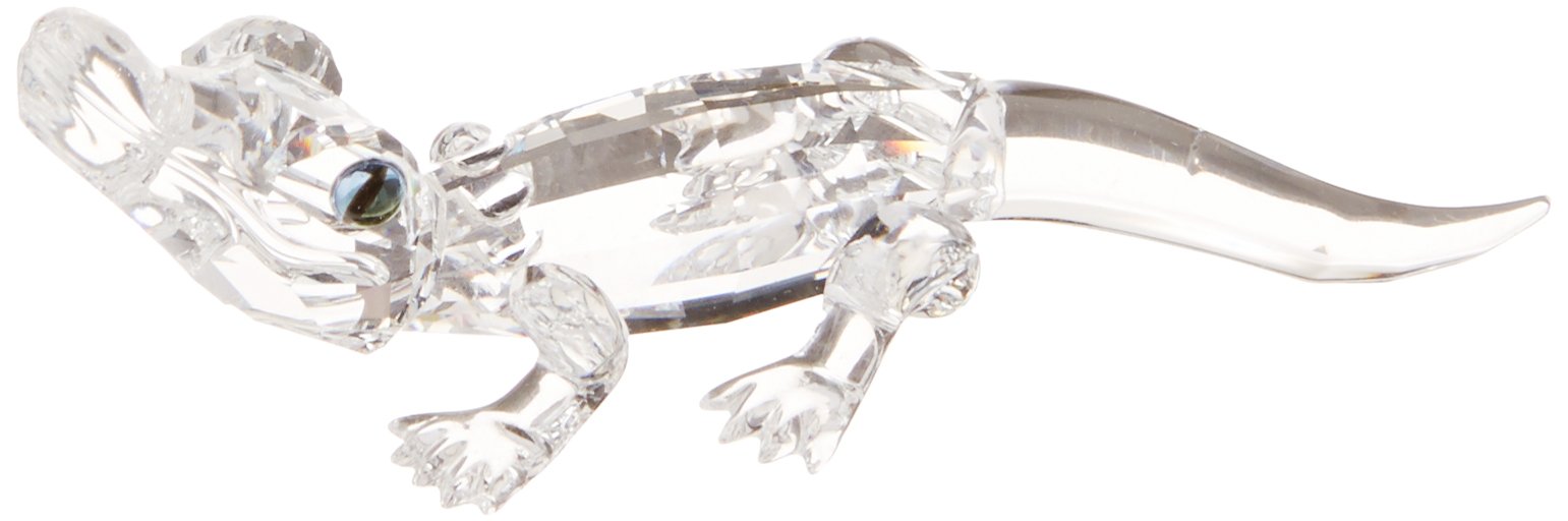 Swarovski Alligator / Crocodile mini 221629 Retired 2005