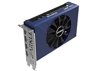 Amazon.com: Sparkle Intel Arc A380 ELF, 6GB GDDR6, Single