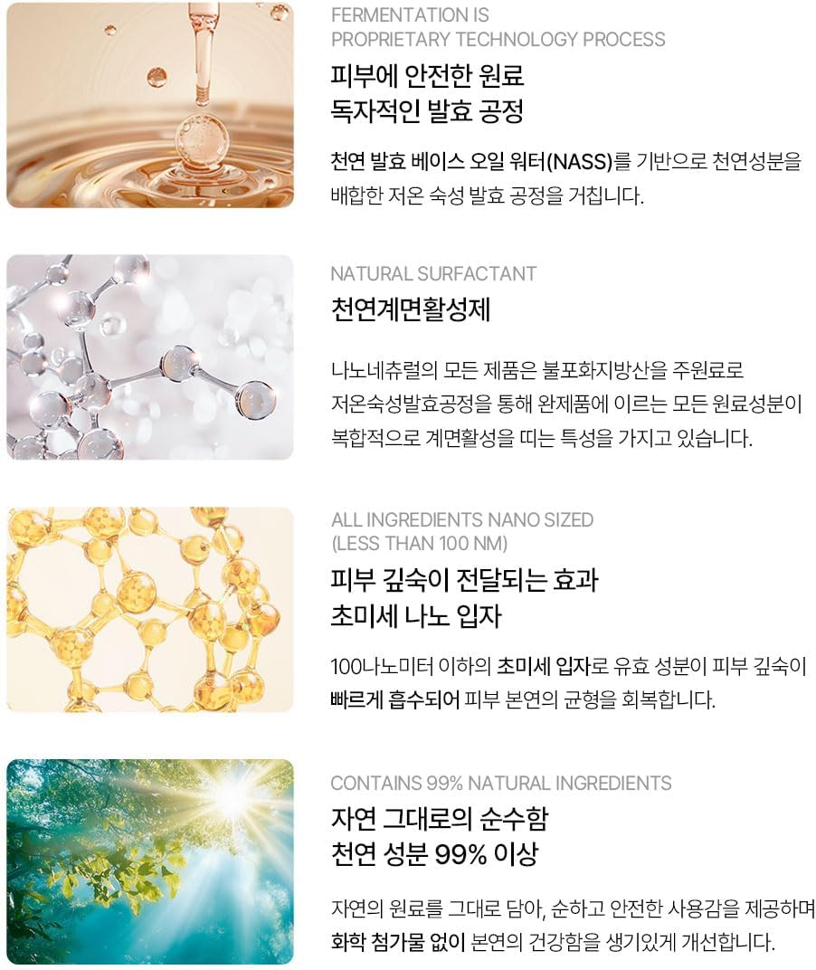 [NANONATURE] Herbal Skin Toner - Image 5