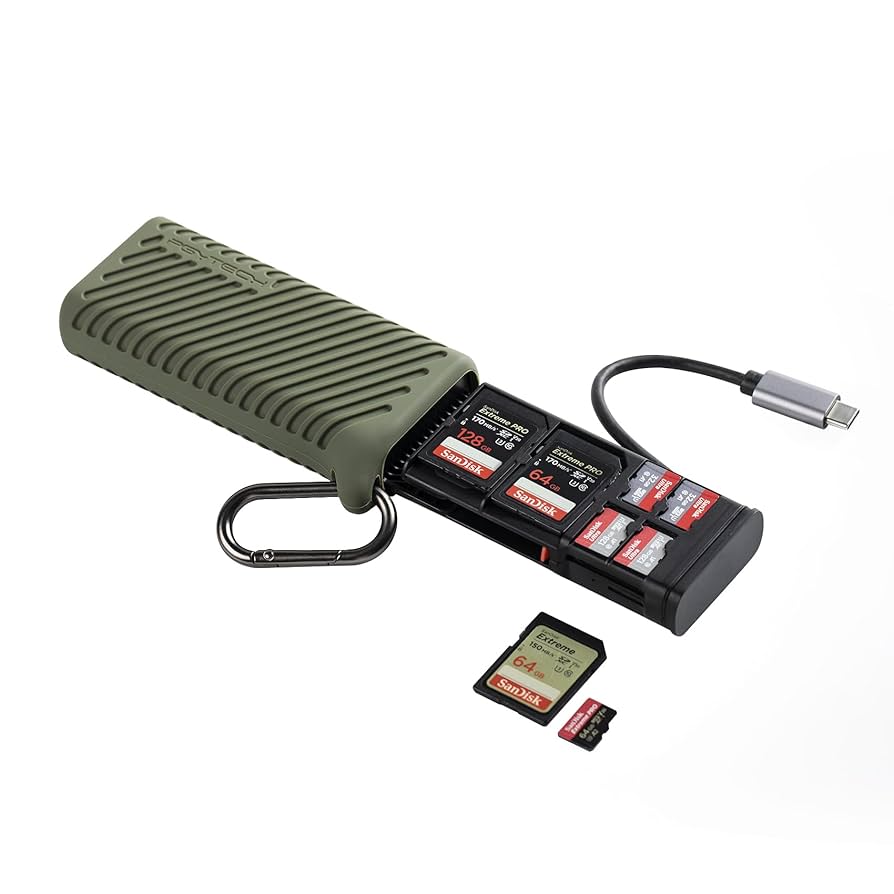 PGYTECH CreateMate 高速カードリーダー type B/SD Amazon.co.jp: PGYTECH CreateMate 312MB/s 高速 SDカード