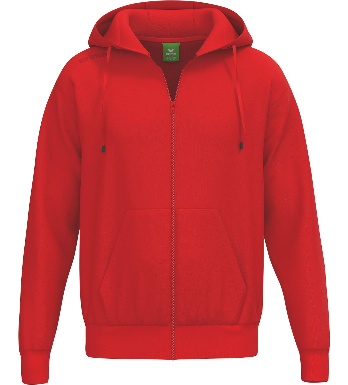 Erima Unisex Rouge Child Hoodie Ts