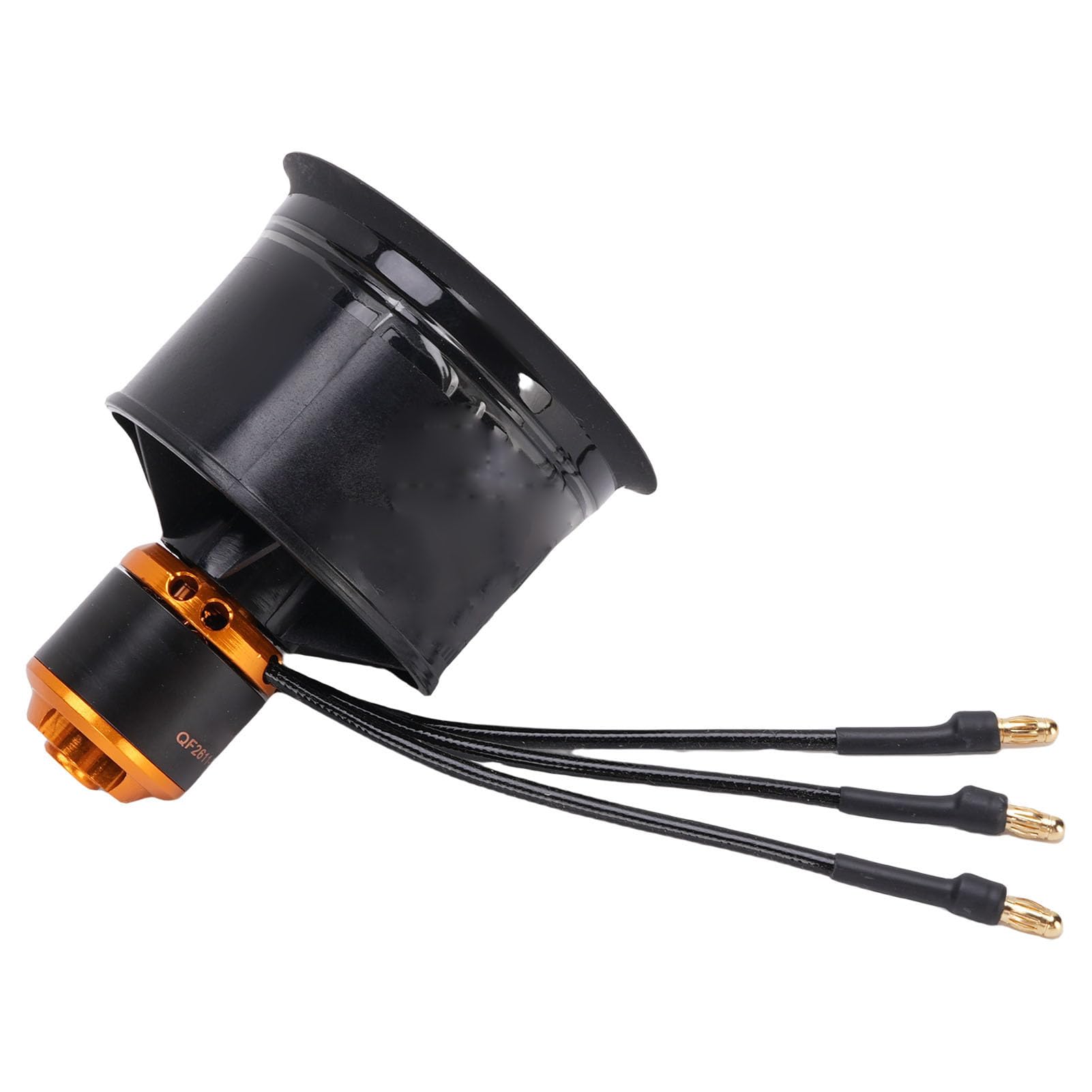 Tnfeeon Strumieniowy Wentylator EDF 50mm z Silnikiem 3300KV, do Modeli