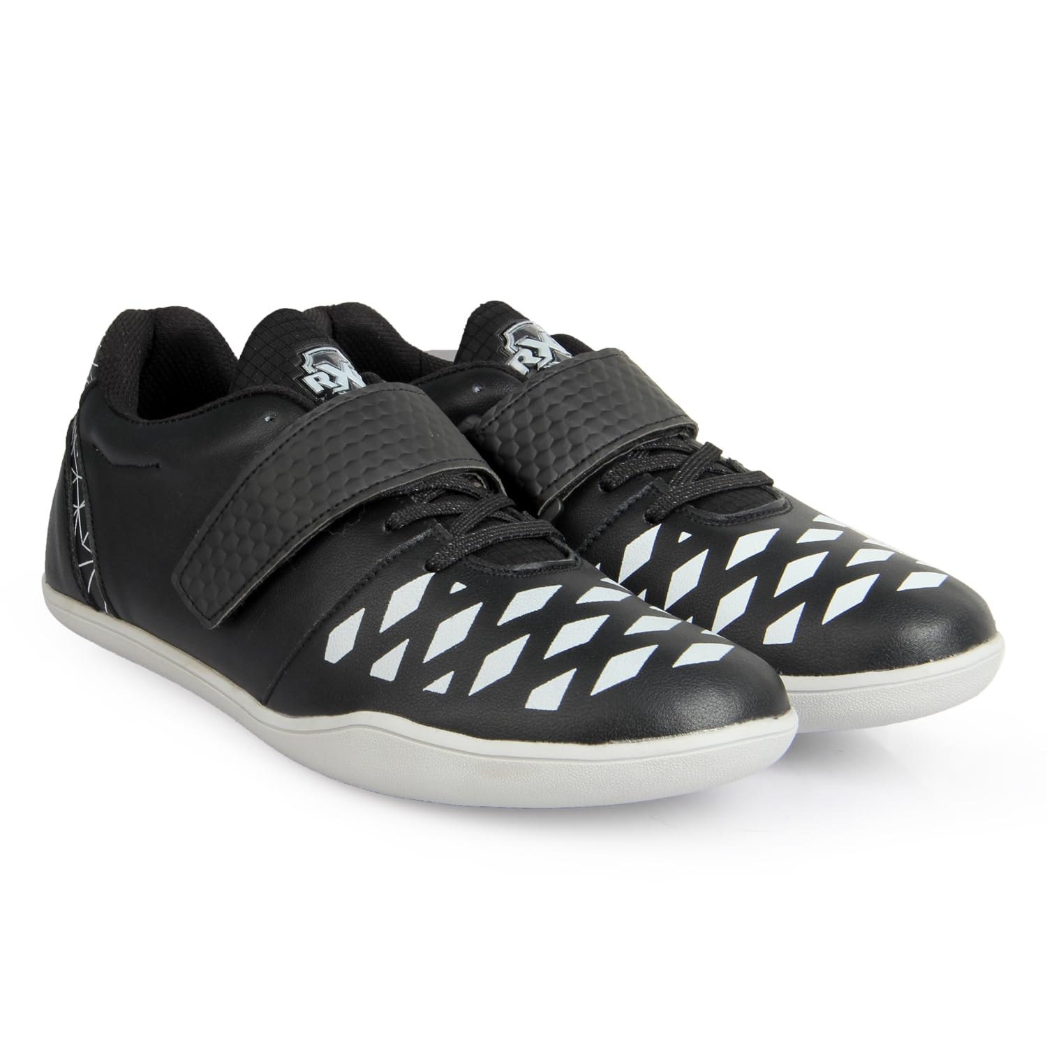 RXN Throwing Shoes for Discuss Throw, Shotput & Hammer Throw - Track & Field Shoes for Men