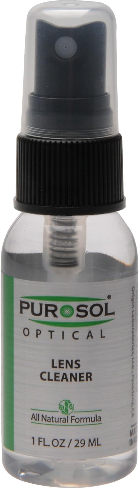 All Natural Lens Cleaner 1oz.