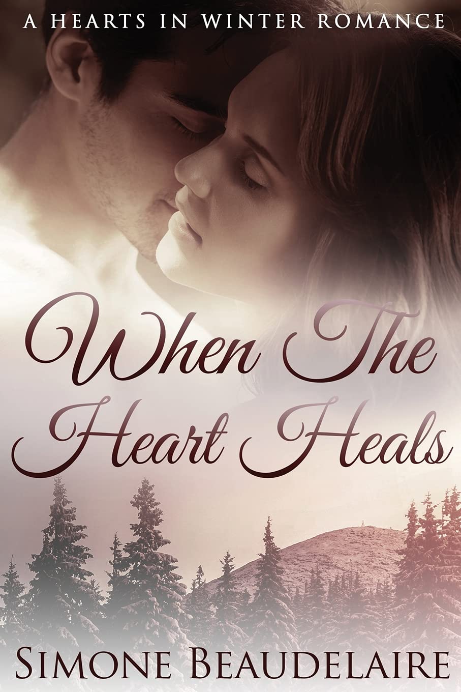 Buy When The Heart Heals: Large Print Edition: 3 (Hearts in Winter) — BookShops.in
