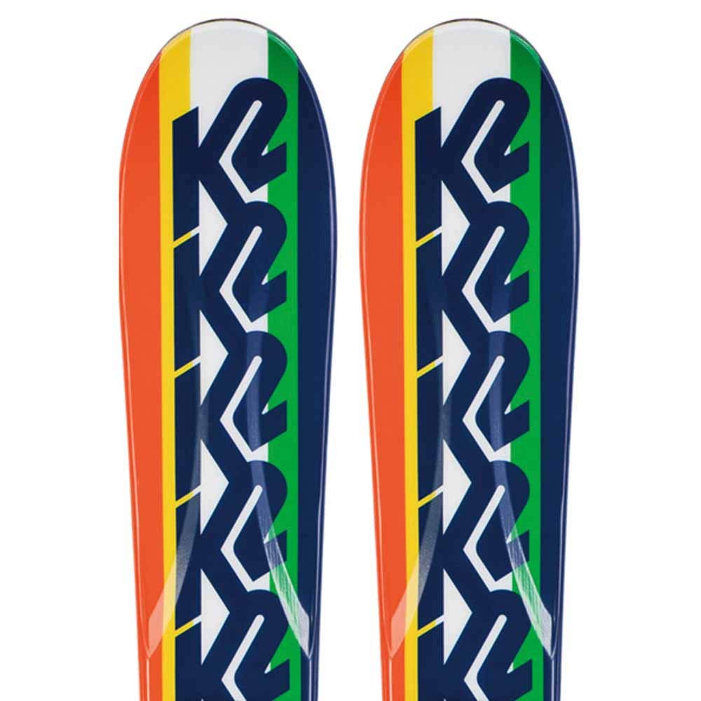 Amazon | K2 Fatty Rocker(ファッティー・ロッカー) スキー板 スノー