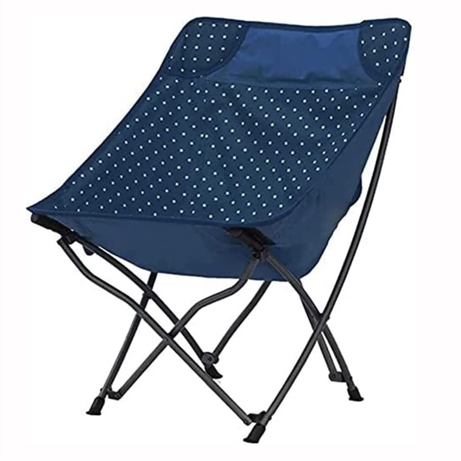 Petite chaise de camping pliante pour soulager le dos en voyage
